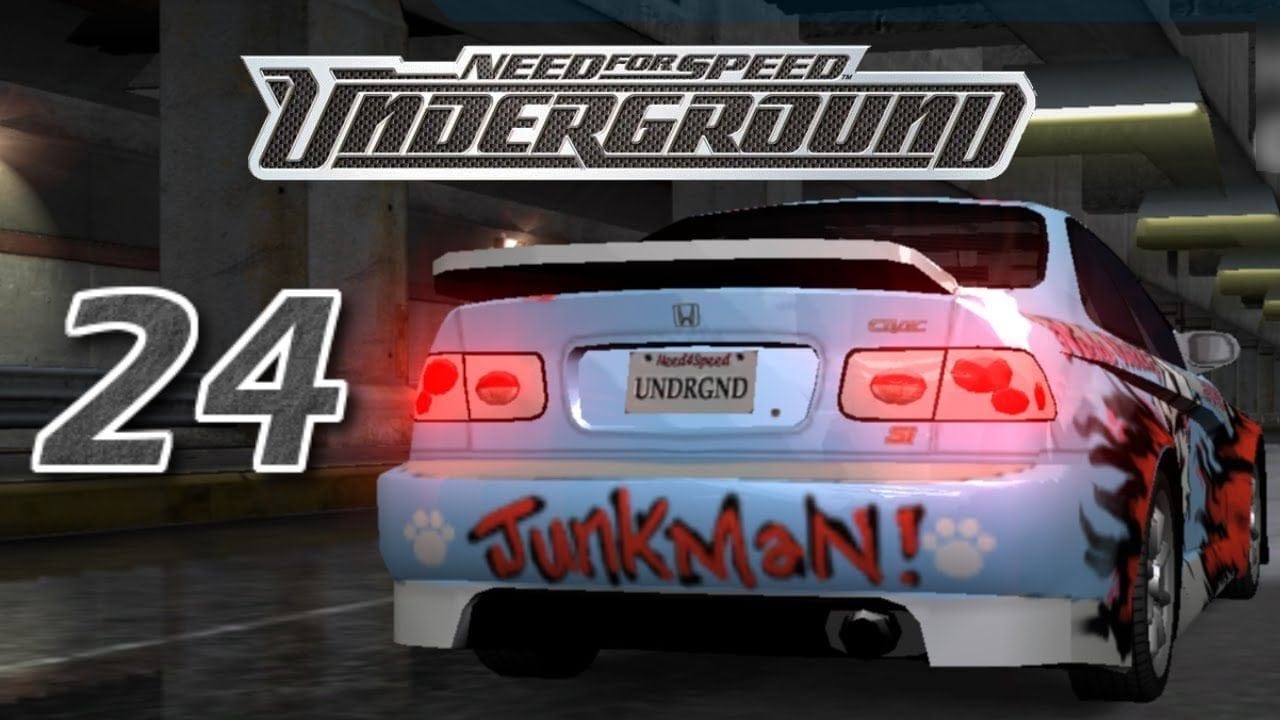 Need For Speed Underground | Episodio 24 | "Preparado Para Ganar a Eddie"