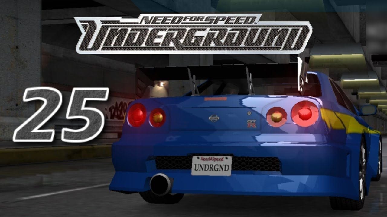 Need For Speed Underground | Episodio 25 (FINAL) | "Olympic City es mía"
