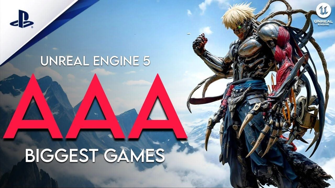 TOP 20 Most BADASS AAA PS5, PC, Xbox, NS2 Games That WILL SURPRISE EVERYONE in 2026