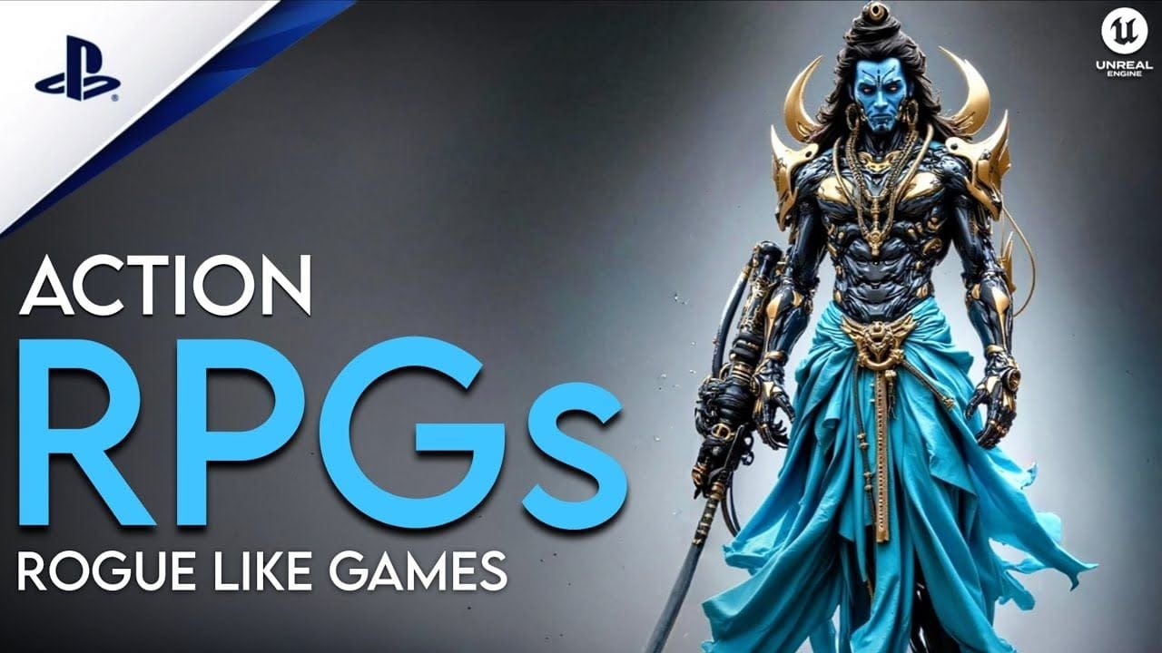 TOP 20 Most INCREDIBLE ACTION RPGs For PS5, Xbox, PC, NS2 You Can't Miss (2025/2026)