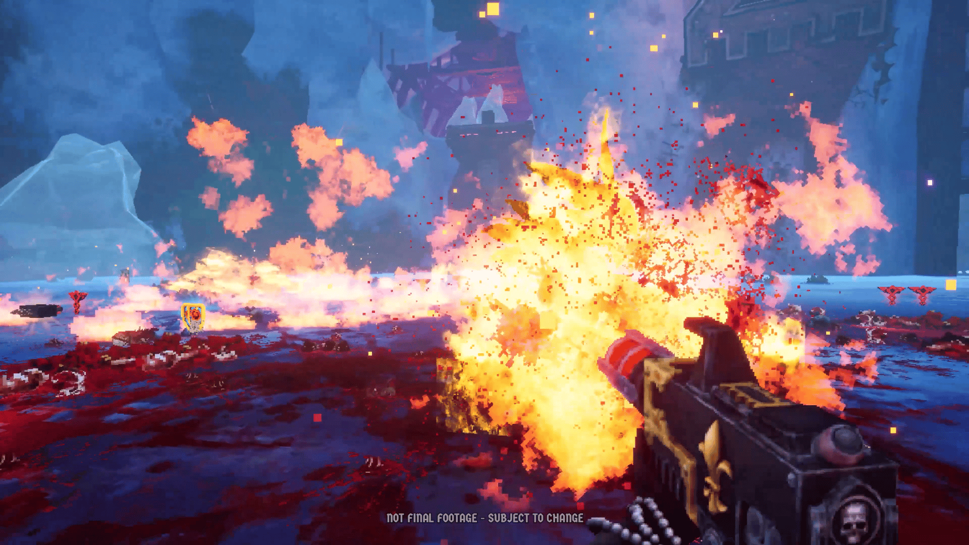 Une sœur de combat va nous rejoindre Warhammer 40,000: Boltgun II