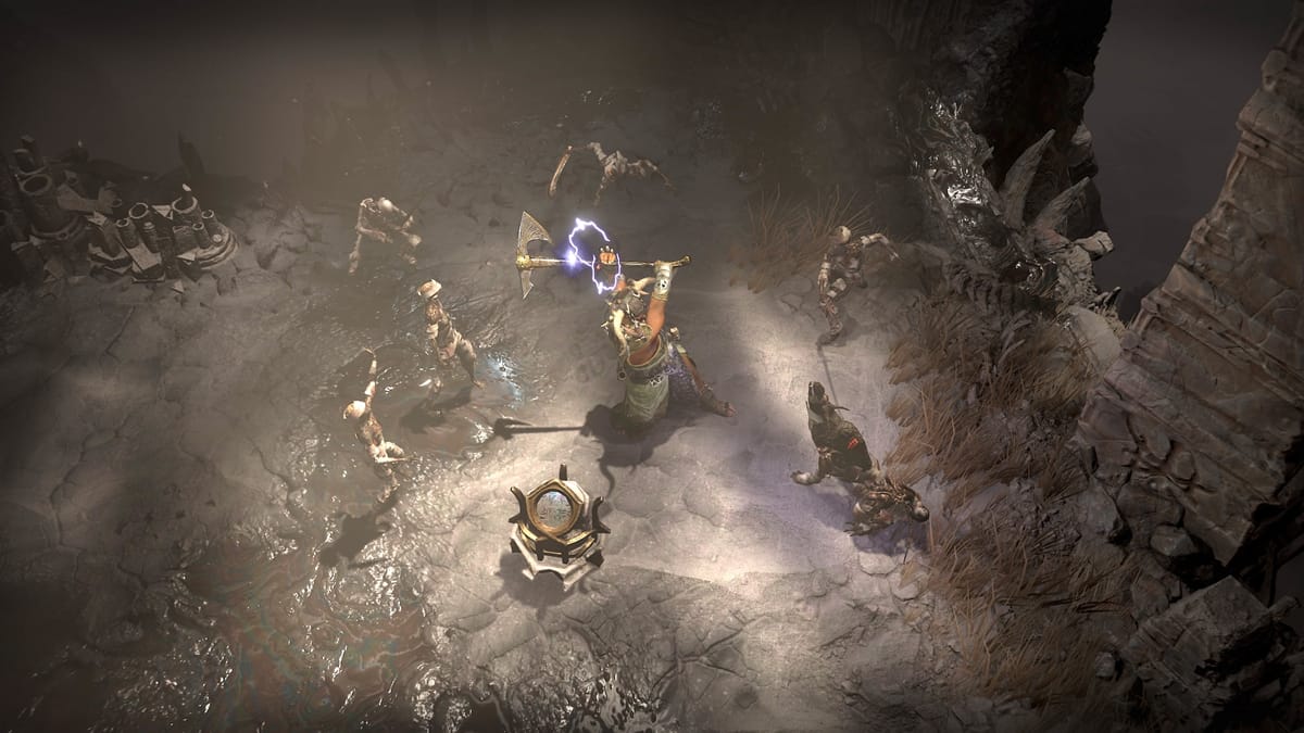 Diablo 4 : Ce joueur teste le nouveau système d'artisanat pour vous et sa conclusion est... décevante