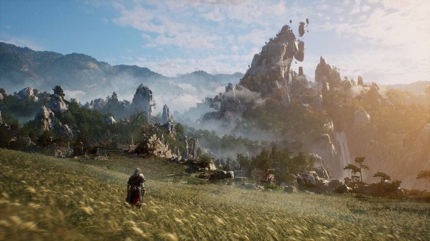 L'action-RPG coréen Project TAL se dévoile avec une bande-annonce impressionnante