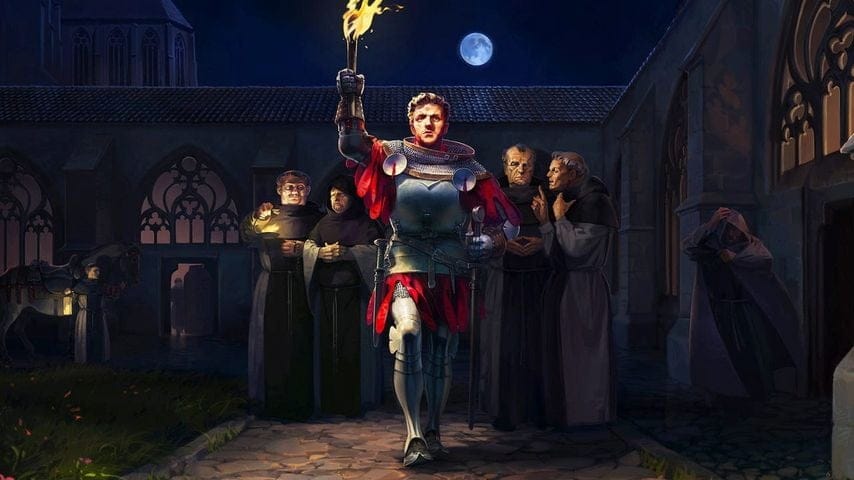 Kingdom Come : Deliverance 2 présente son ultime DLC, l'enquête Mysteria Ecclesiae