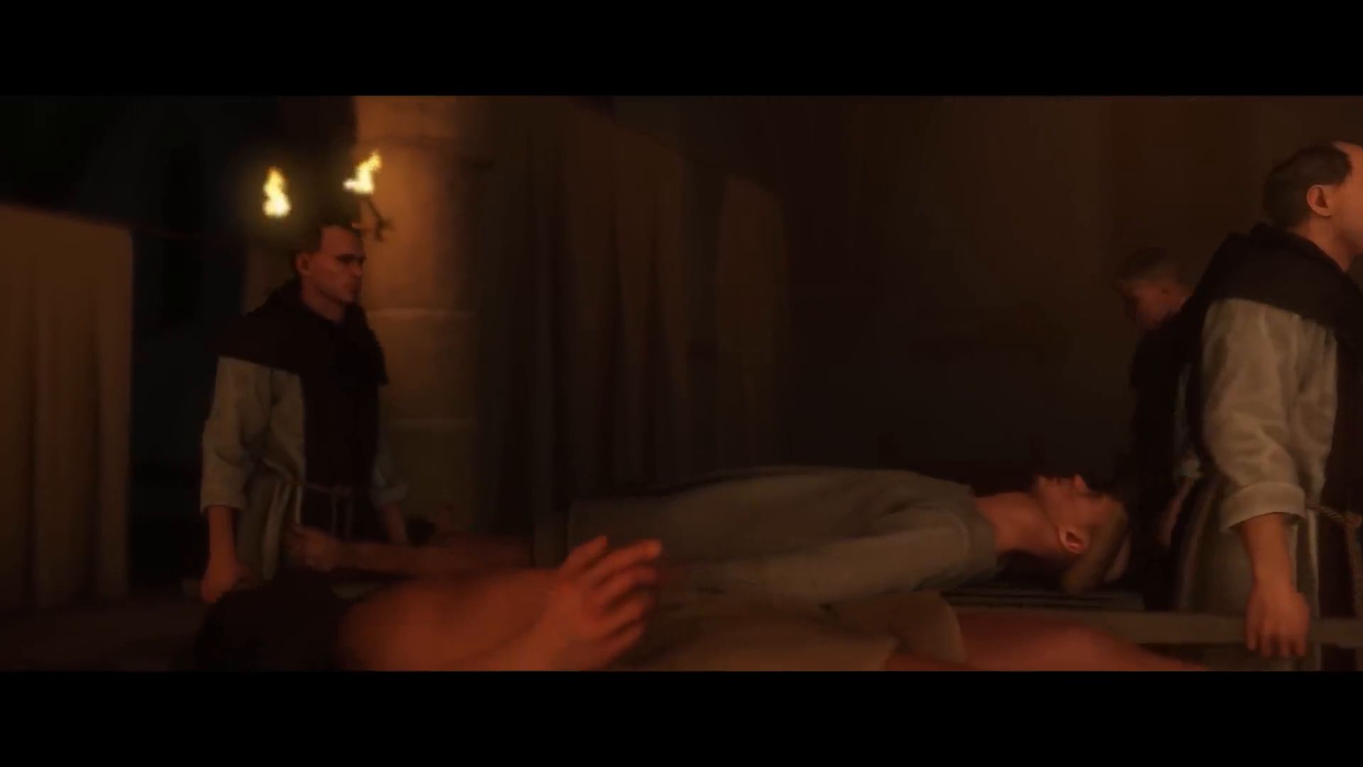 Kingdom Come: Deliverance II annonce la dernière extension de l'histoire Mysteria Ecclesiae