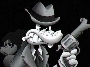 MOUSE P.I. for Hire a sa nouvelle date