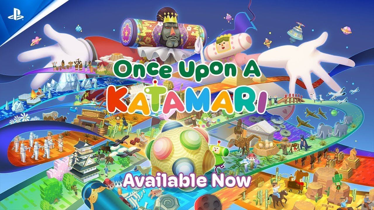 Once Upon a Katamari - Available Now | PS5 Games