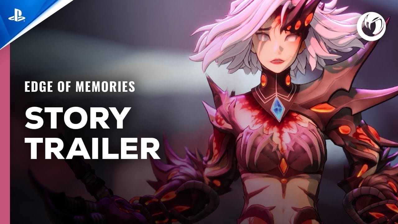 Edge of Memories - Story Trailer | PS5 Games