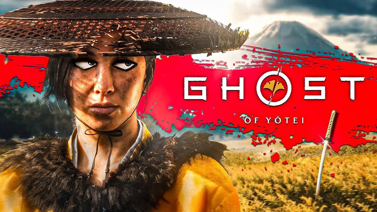 Ghost of Yotei - UN JEU SURCOTÉ