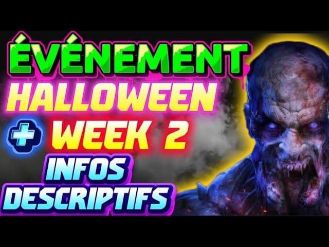 Dying Light the Beast: EVENT HALLOWEEN / WEEK 2 😍