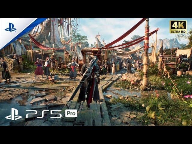 Top NEW PS5 Games 2025 (4K Trailers) | Upcoming PlayStation 5 Games