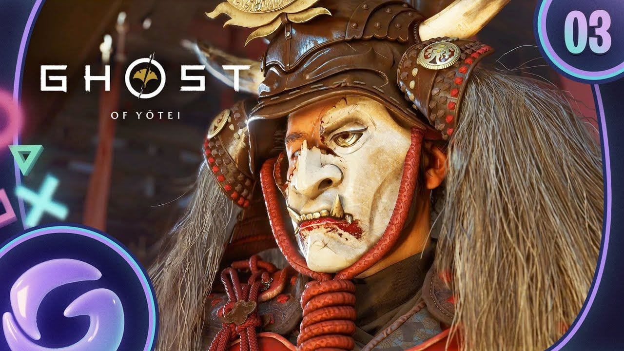 GHOST OF YOTEI FR #3 : Énorme surprise !