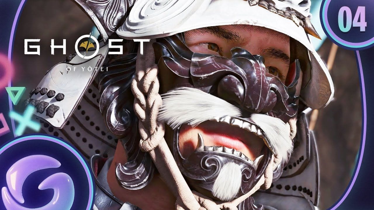 GHOST OF YOTEI FR #4 : Le Samuraï immortel !