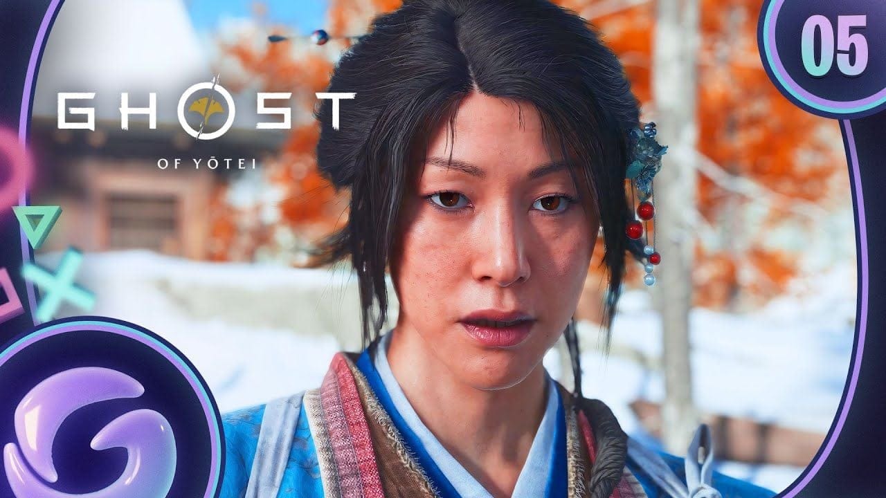 GHOST OF YOTEI FR #5 : Direction le Nord !