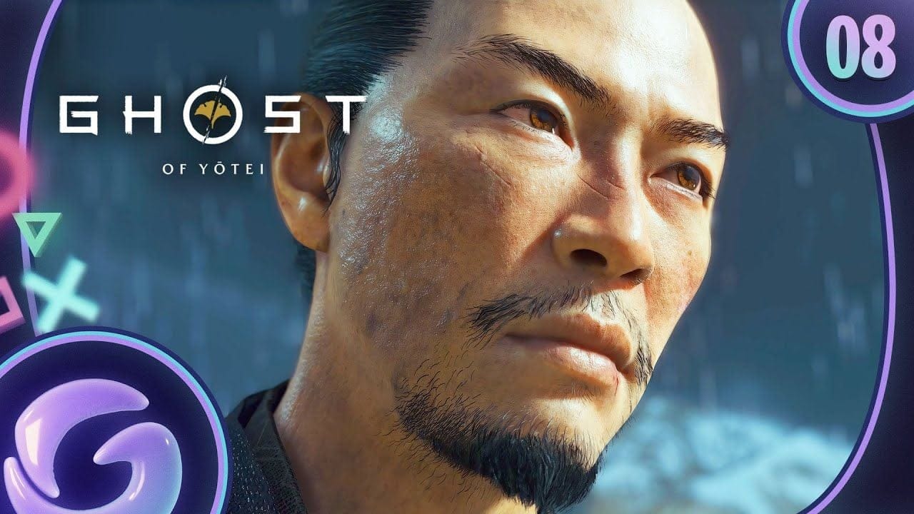 GHOST OF YOTEI FR #8 : L'Araignée !