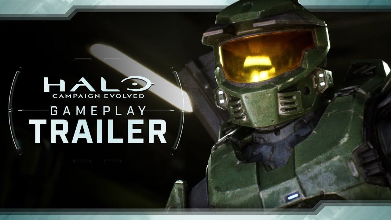 Halo: Campaign Evolved | The Silent Cartographer Trailer