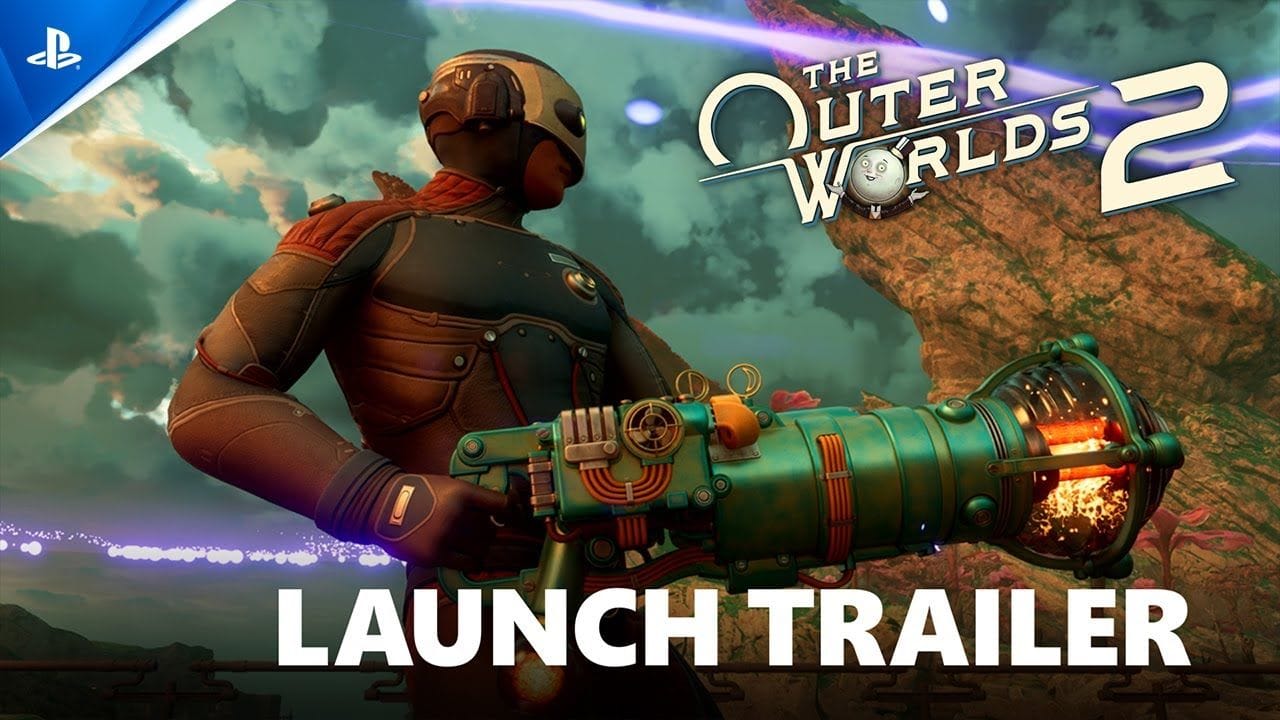 The Outer Worlds 2 - Launch Trailer | PS5 Games