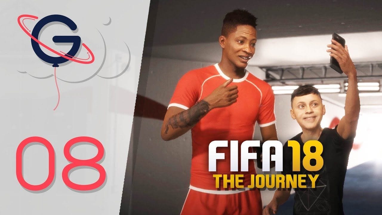 FIFA 18 : L'AVENTURE FR #8 - Placement de produit !