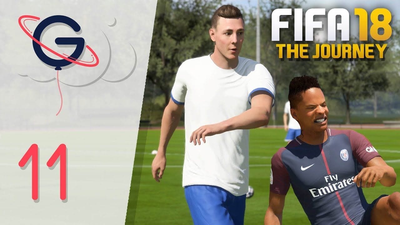 FIFA 18 : L'AVENTURE FR #11 - Sauver sa carrière !