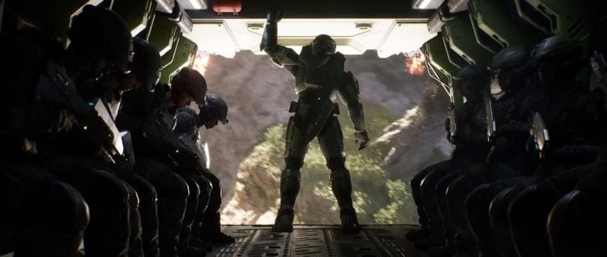 Halo sur PS5 : Xbox s'avoue moins en concurrence avec PlayStation
