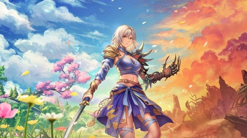 Edge of Memories : « le nouveau JRPG français » raconte son histoire en vidéo
