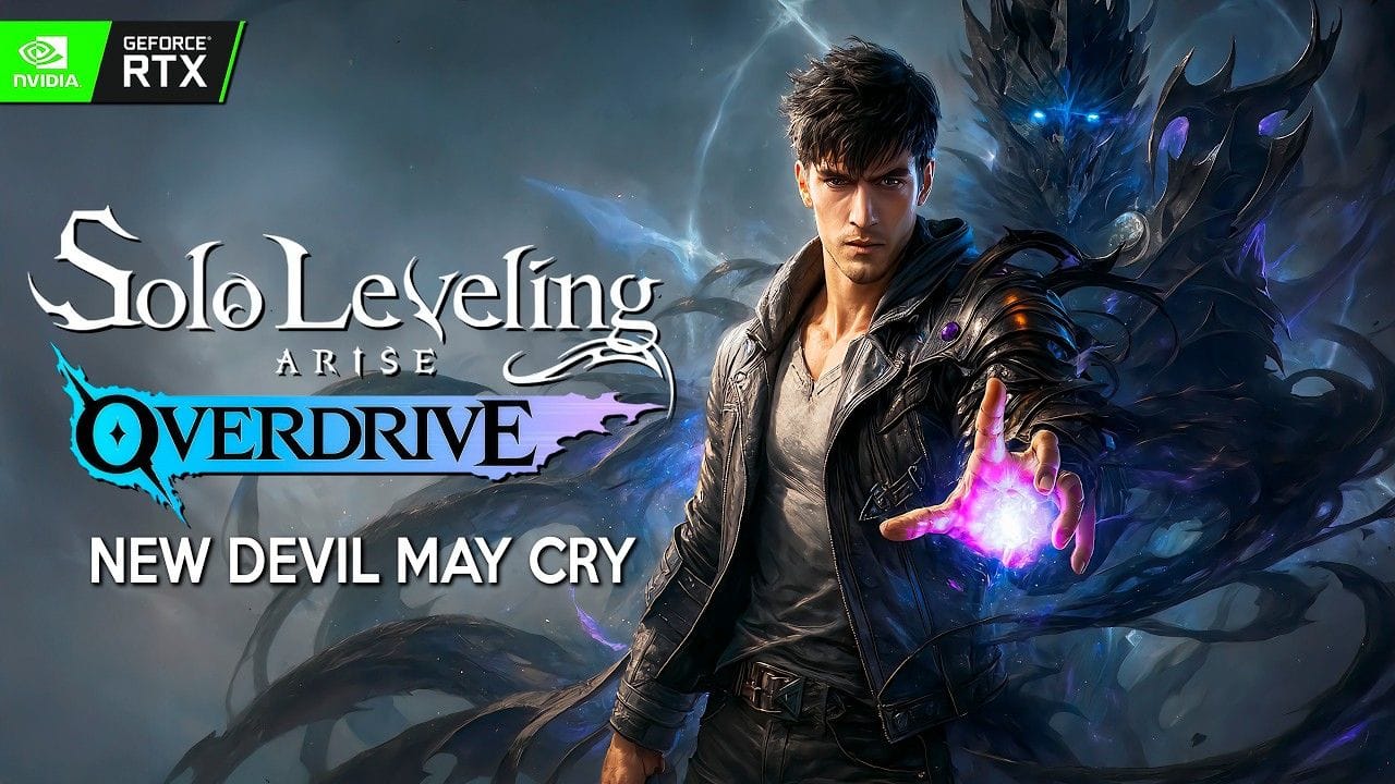SOLO LEVELING ARISE OVERDRIVE New Boss Fights Demo | Hack and Slash Combat like Devil May Cry