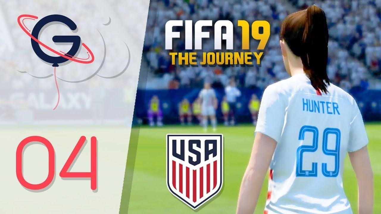 FIFA 19 : L'AVENTURE FR #4 - En équipe féminine !