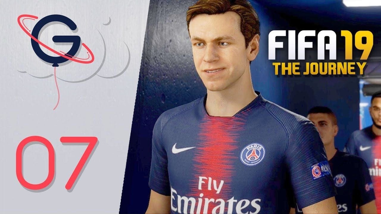 FIFA 19 : L'AVENTURE FR #7 - Le méchant frère