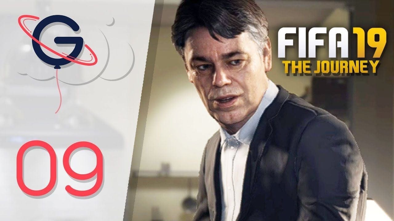 FIFA 19 : L'AVENTURE FR #9 - Michael malhonnête?