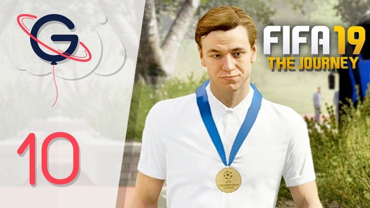 FIFA 19 : L'AVENTURE FR #10 - Les frères Williams round 2 !