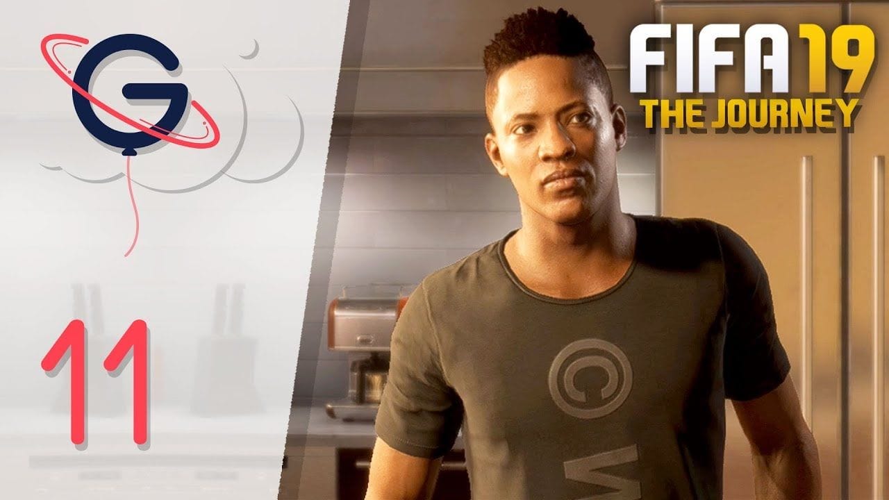 FIFA 19 : L'AVENTURE FR #11 - Ma famille d'abord