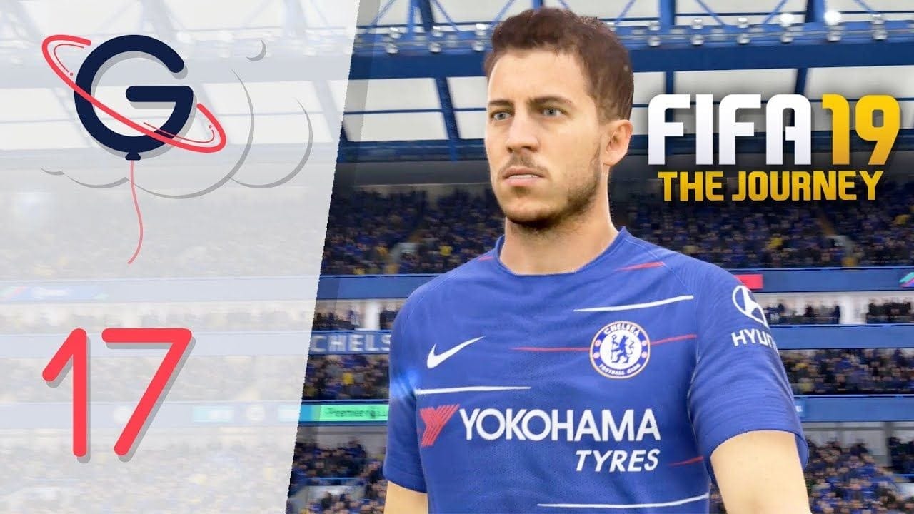 FIFA 19 : L'AVENTURE FR #17 - Fin de saison avec Danny