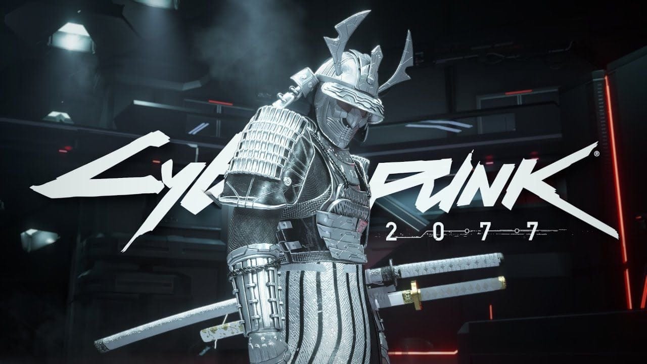 Don't Fear The Reaper (Very Hard) - BEST Katana Build - Cyberpunk 2077