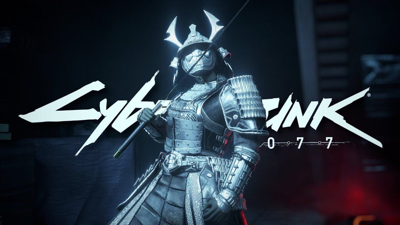 Cyberpsycho vs 37 Maxtac Squads (Very Hard) - BEST Katana Build - Cyberpunk 2077