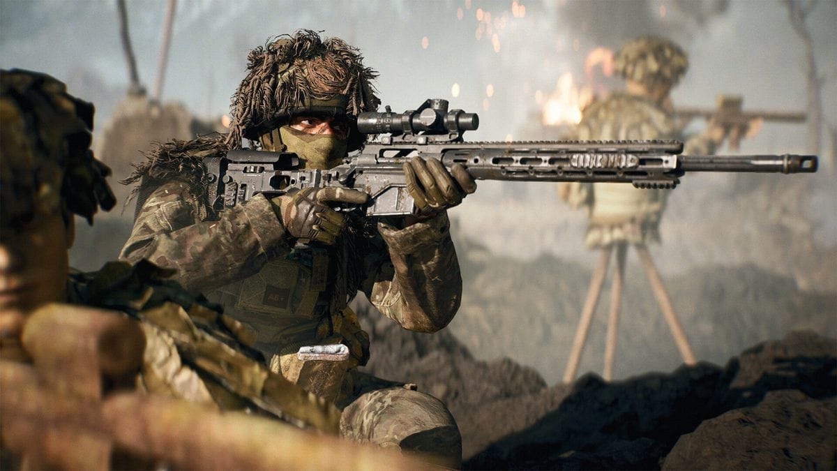 Le nom et la date de sortie du mode Battle Royal de Battlefield 6 ont fuité en ligne