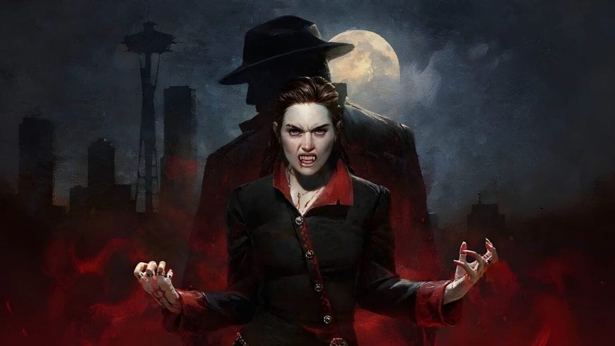 Test du jeu Vampire : The Masquerade - Bloodlines 2