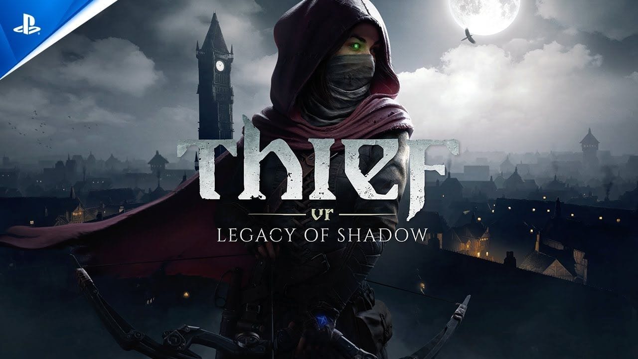 Thief VR: Legacy of Shadow - Gameplay Trailer | PS VR2 Games
