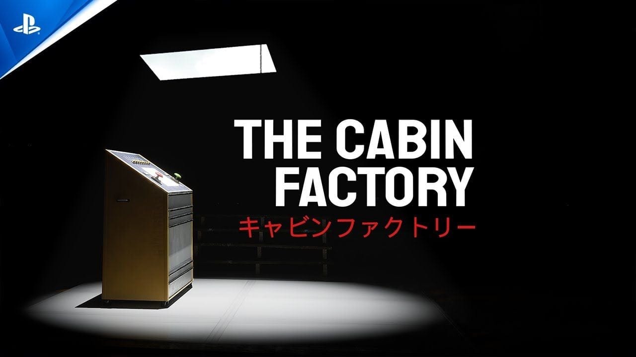 The Cabin Factory - Release Date Announcement Trailer | PS5 & PS4 Games