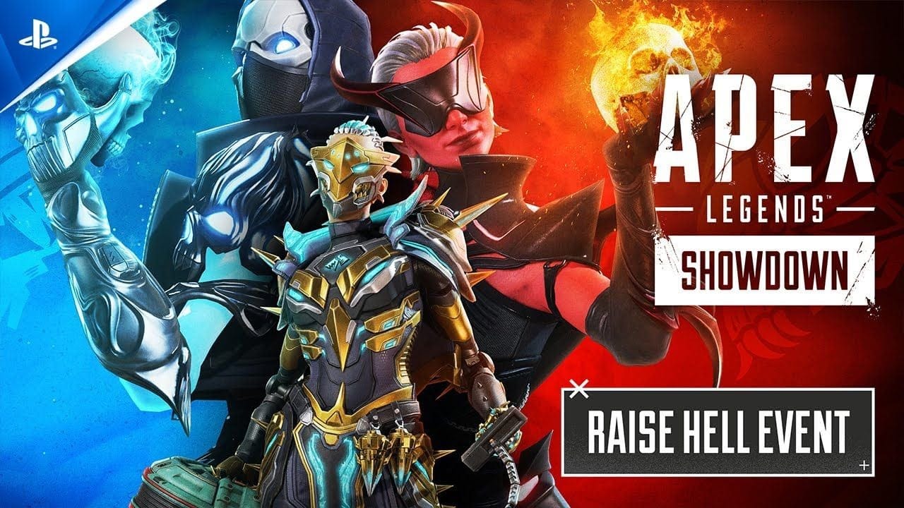 Apex Legends - Raise Hell Event Trailer | PS5 & PS4 Games