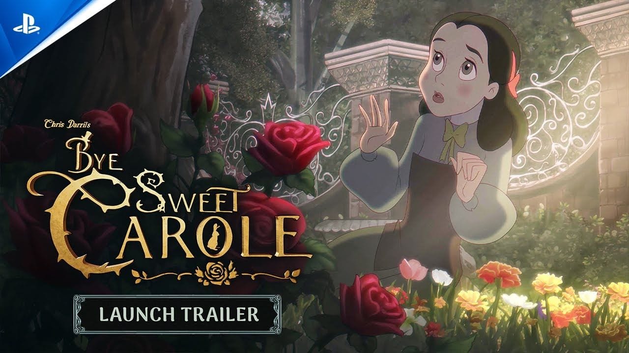 Bye Sweet Carole - Launch Trailer | PS5 Games