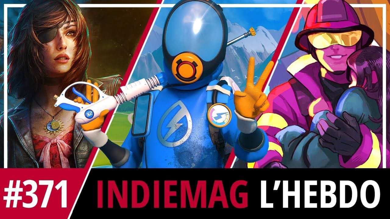 RV There Yet, Dispatch & l'actu des sorties indés | IndieMag l'hebdo #371 - 26/10/2025