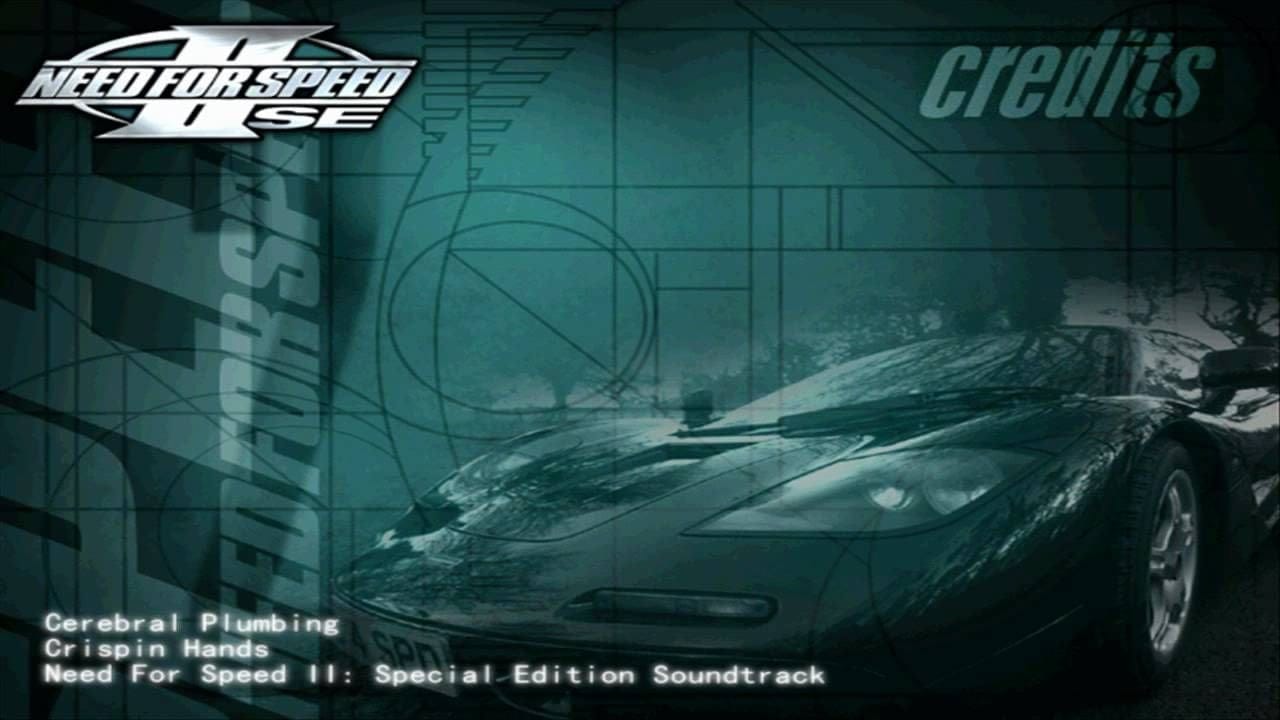 Need for Speed II Soundtrack - Cerebral Plumbing