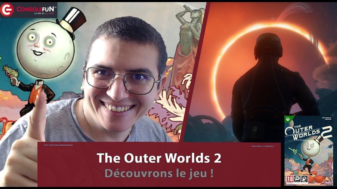 🌌 [TEST LIVE] The Outer Worlds 2 – Le RPG futuriste débarque en force sur PS5, Xbox & PC !