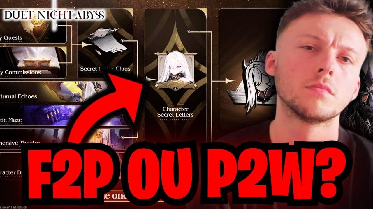 3 NEW CODES ! DUET NIGHT ABYSS EST-IL VRAIMENT F2P ? 😱 Le farm s’annonce... cauchemardesque !