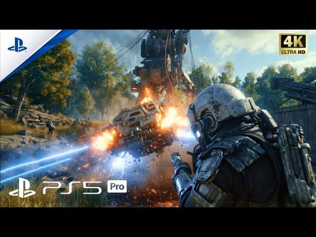Brand NEW PlayStation 5 Games Announced for 2025/2026 | 4K Trailer