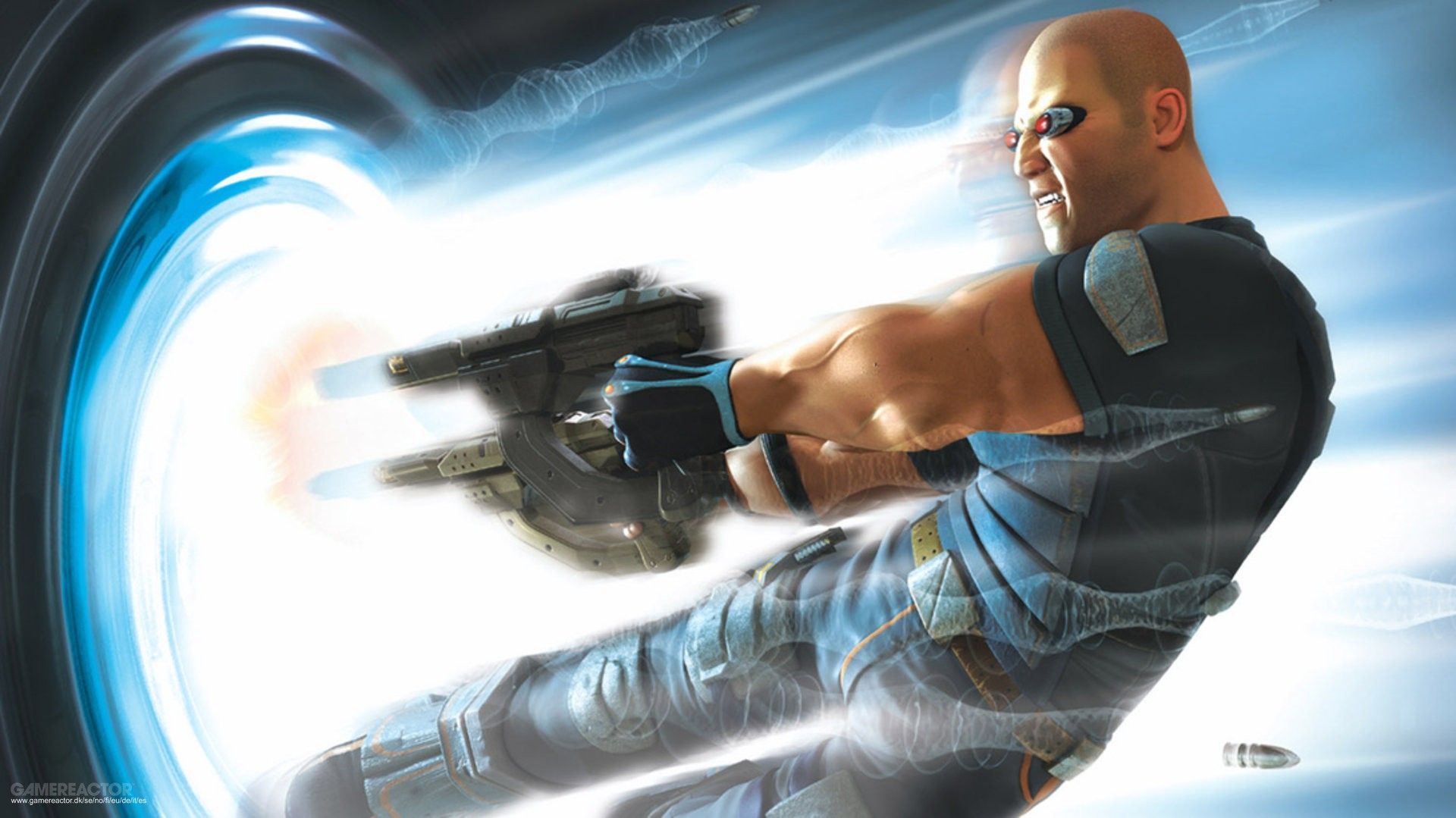 Timesplitters Rewind a enfin obtenu une date de sortie