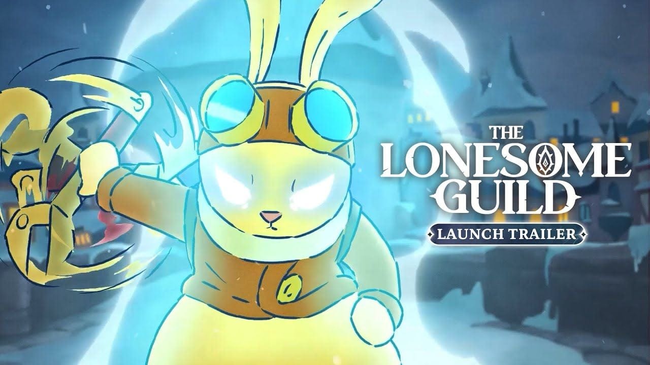 The Lonesome Guild | Launch Trailer