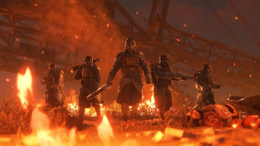 Warhammer 40,000 débarque chez Rust, et personne ne l'avait vu venir