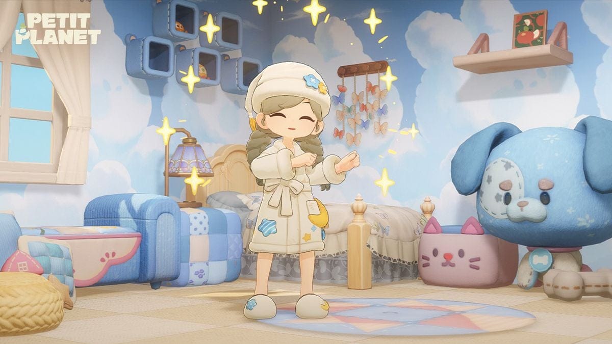 Petit Planet : une beta déjà programmé pour le jeu Animal Crossing d'HoYoverse !