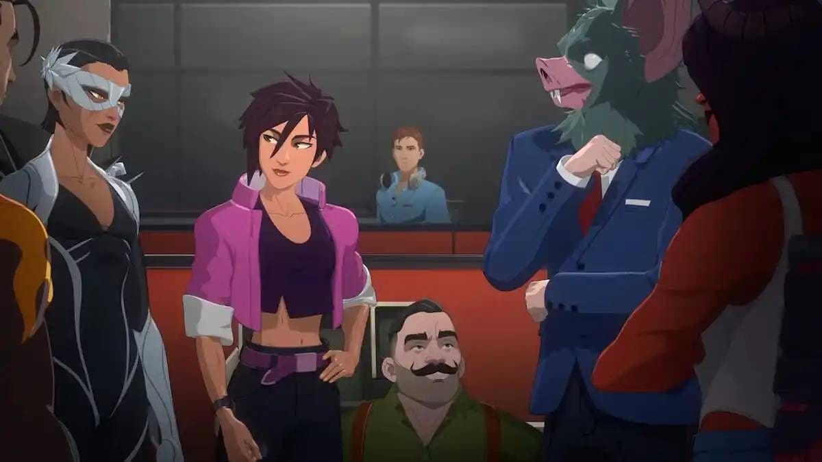 Dispatch Romance : quelles possibilités ? Options confirmées et rumeurs